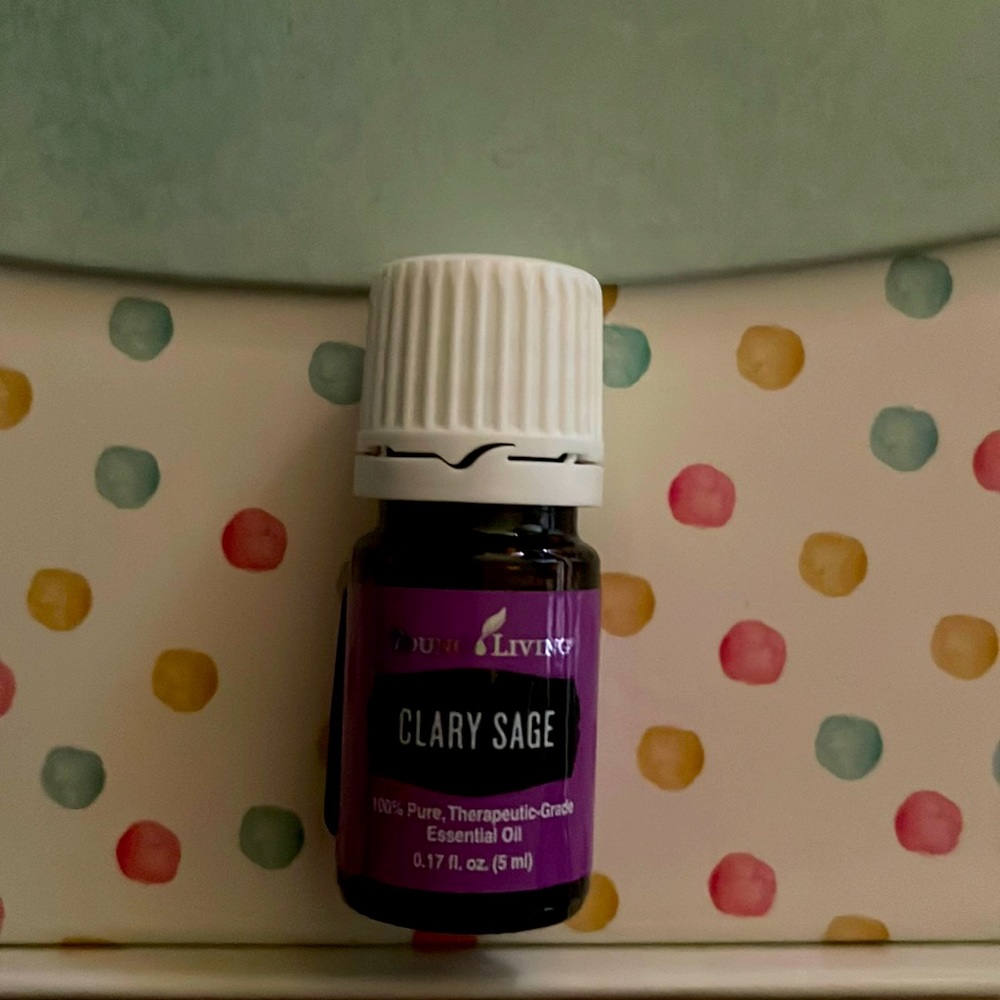 Clary Sage essential oil 5 ml
